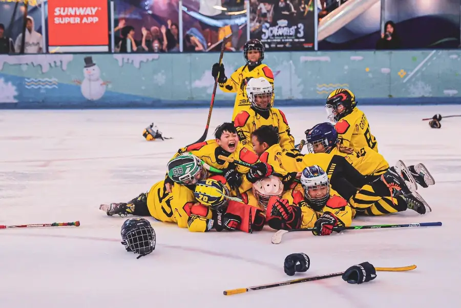 Frozen Faceoff 2024, photo 4