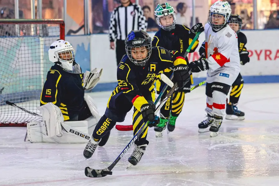 Frozen Faceoff 2025, photo 9