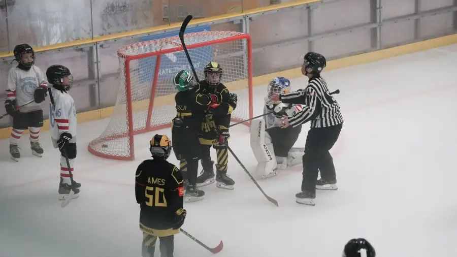 Johor Ice Hockey Tournament 2025