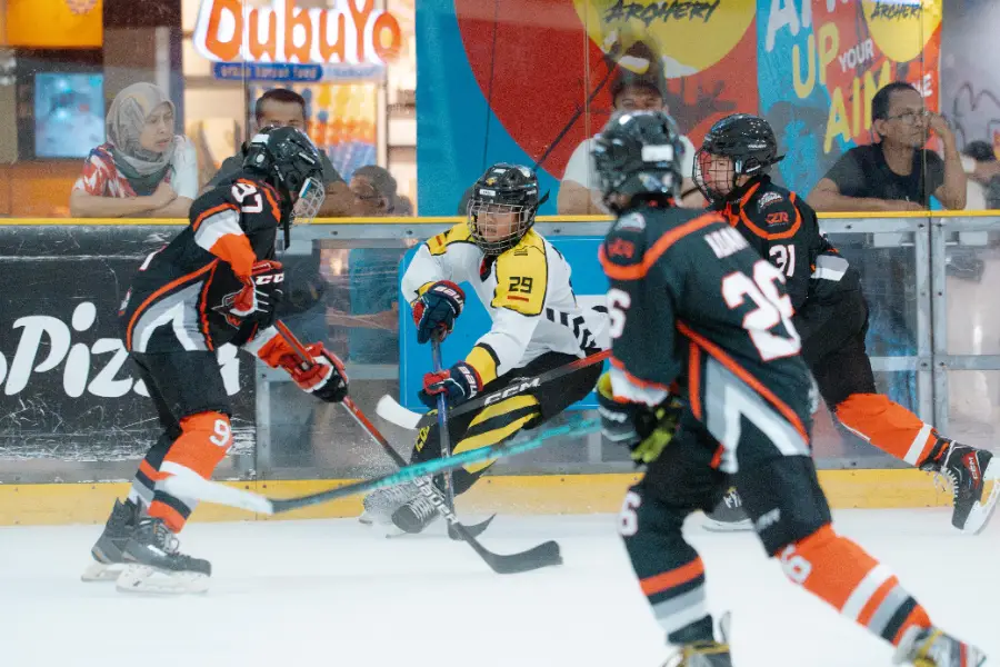 Johor Ice Hockey Tournament 2026, photo 4