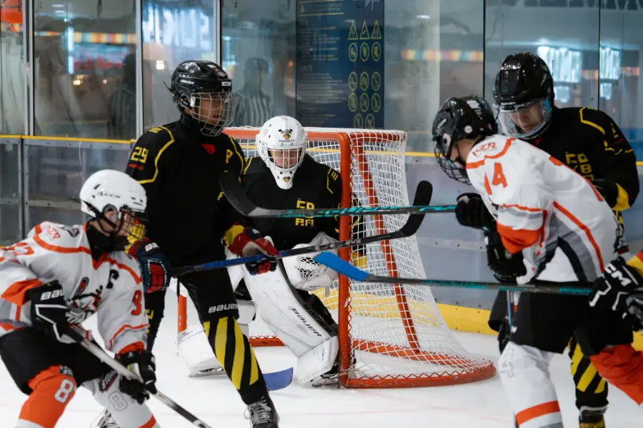 Johor Ice Hockey Tournament 2026, photo 9