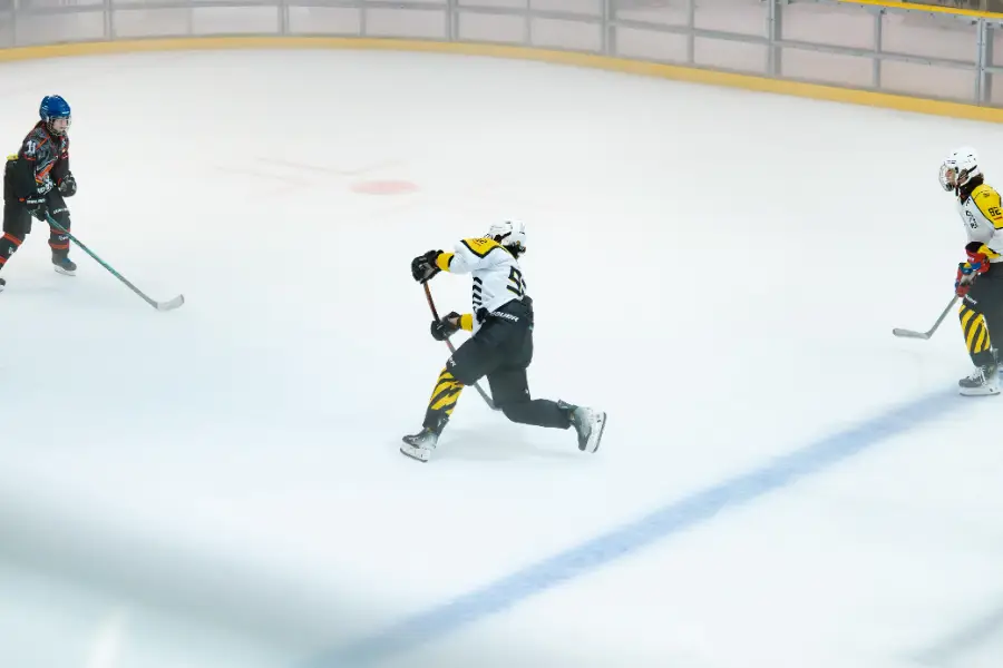 Johor Ice Hockey Tournament 2026, photo 12
