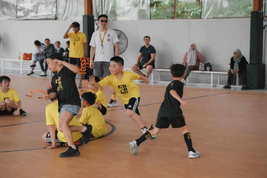 Lebaran Camp 2025: Learn to Play, photo 3