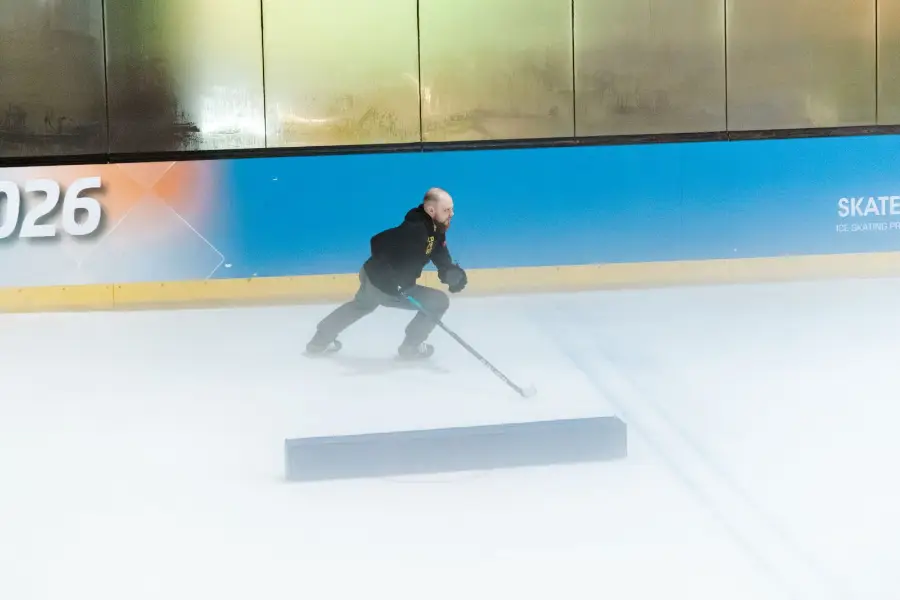 Lebaran Ice Hockey Camp 2026, photo 10