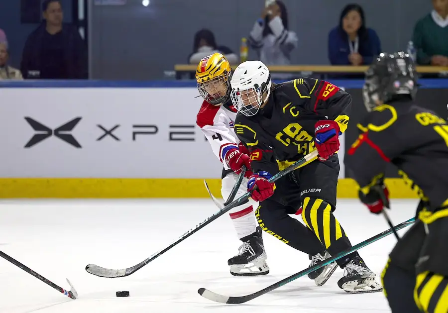 Xpeng International Hockey Cup 2026, photo 4