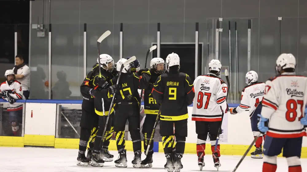 Debut Tournament at Bangkok Paradise Cup 2024
