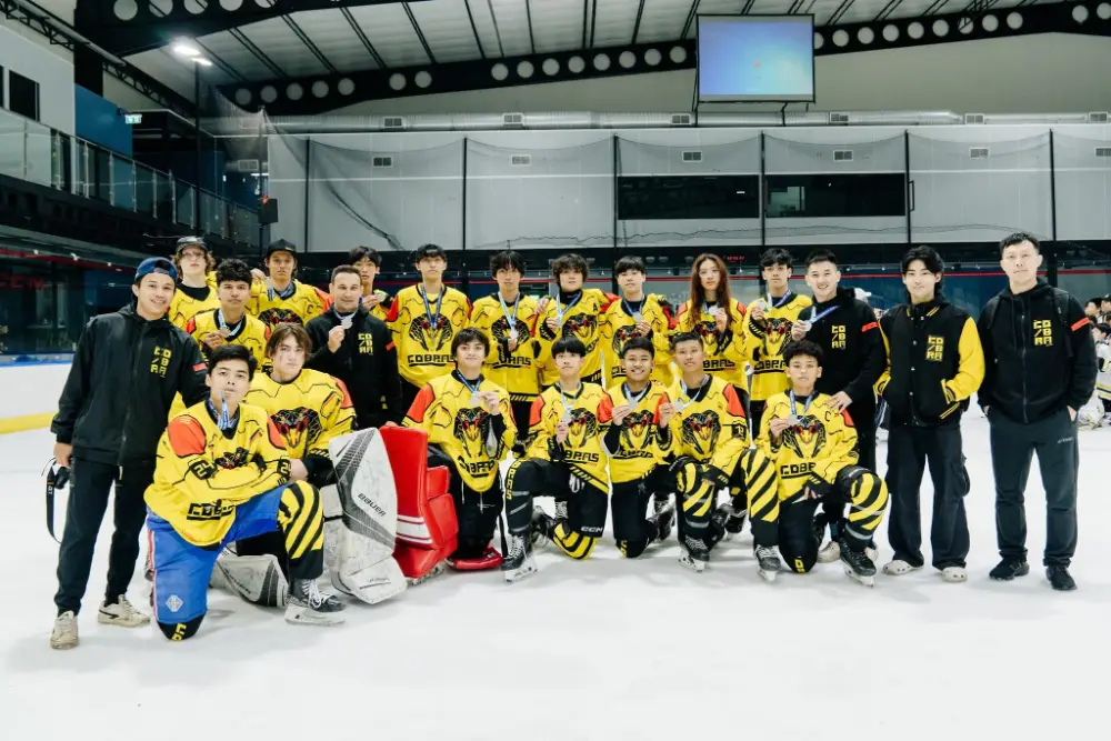 Debut Tournament at Bangkok Paradise Cup 2024, photo 7