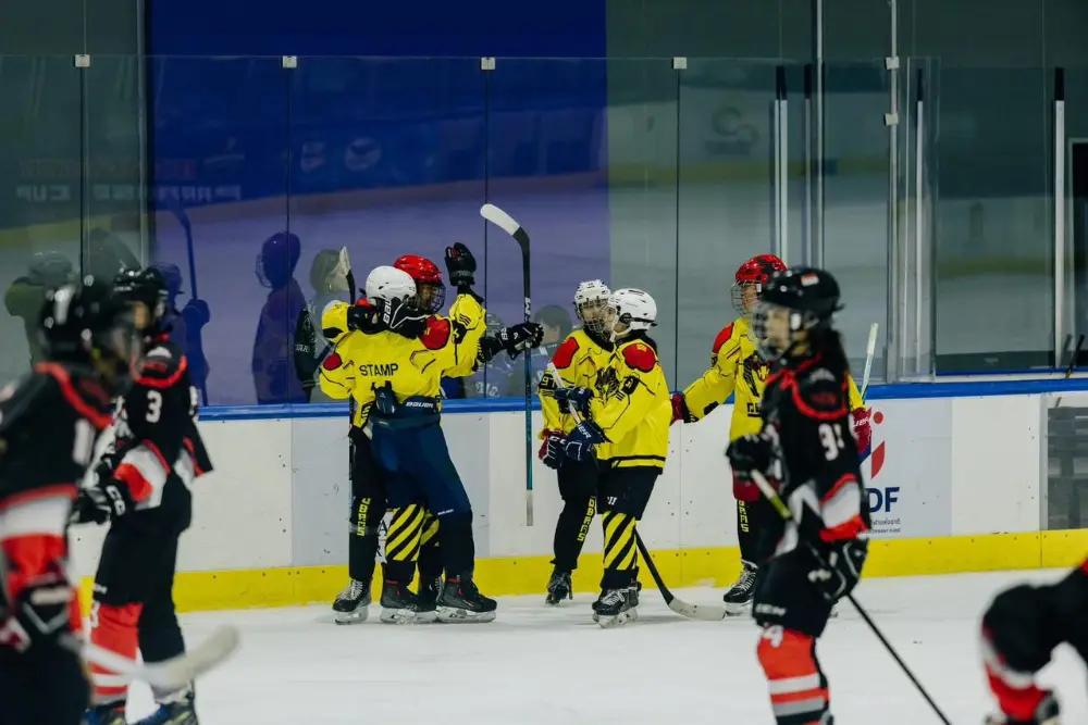 Sweet Comeback Win at Bangkok Paradise Cup 2025, photo 4