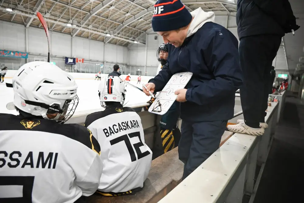 Intensive Friendly Games at COBRA/CAMP Winter 2024, photo 3