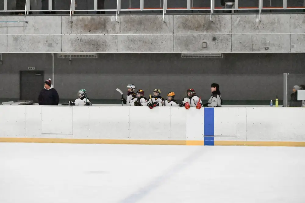 Intensive Friendly Games at COBRA/CAMP Winter 2024, photo 6