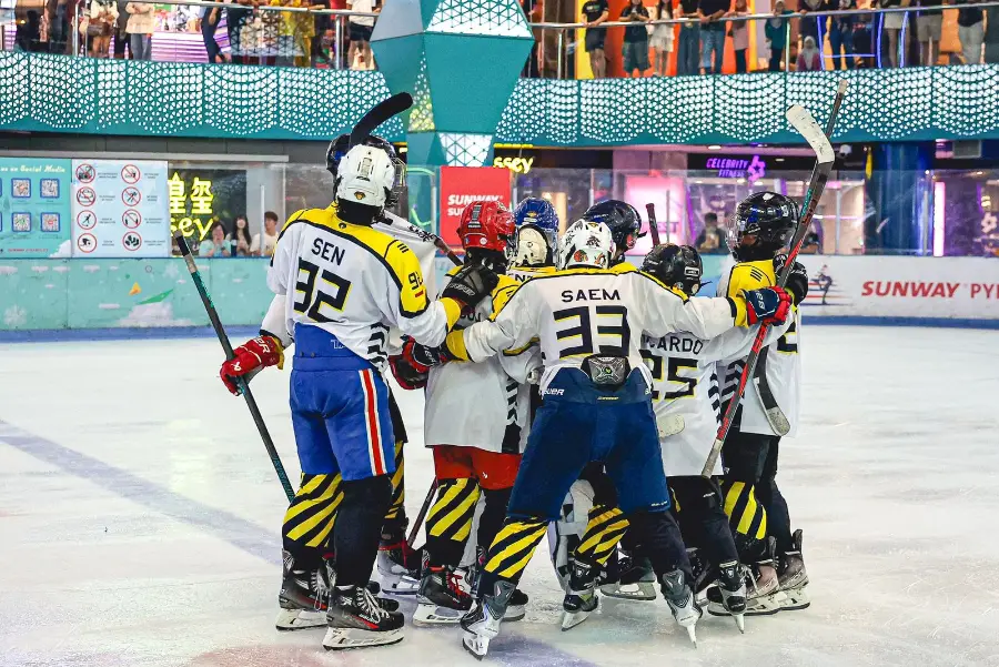Sensational Bronze Medal Run at Frozen Faceoff 2025, photo 2