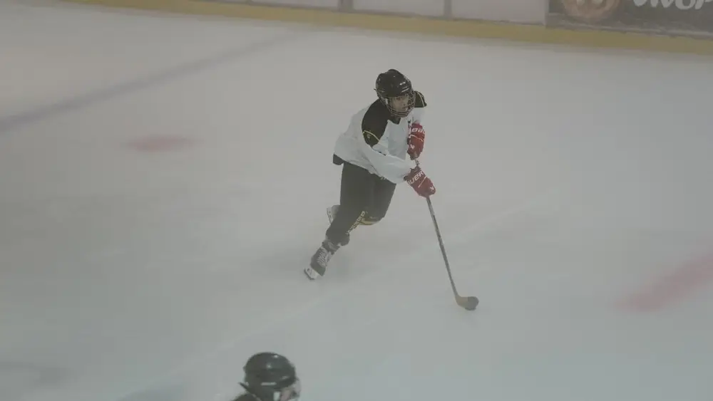 Strong Start of 2025 at Johor Ice Hockey Tournament, photo 3