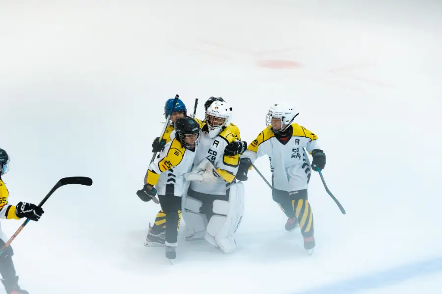 Starting 2026 Strong at Johor Ice Hockey Tournament