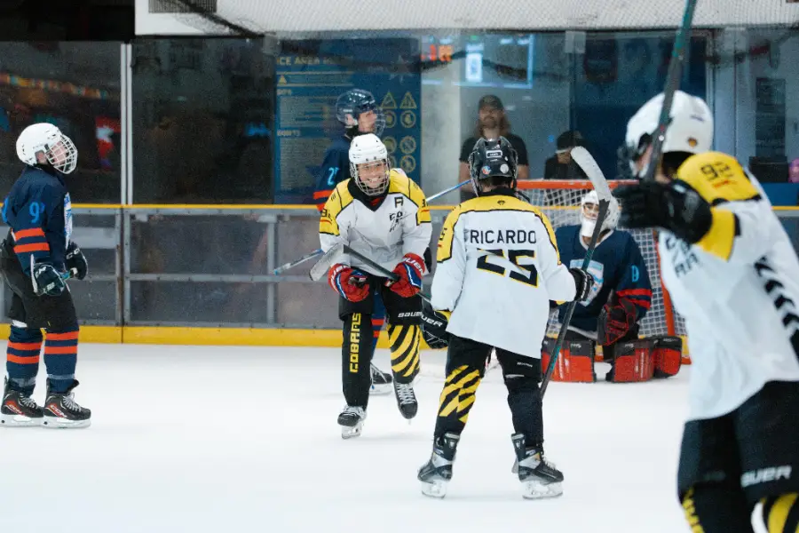 Starting 2026 Strong at Johor Ice Hockey Tournament, photo 1
